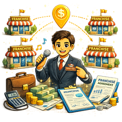 Bakery/Shop Franchise